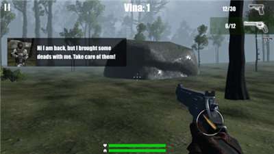 僵尸安全屋截图