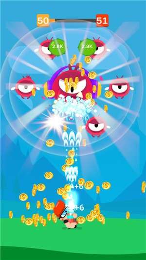 射击怪物大师截图