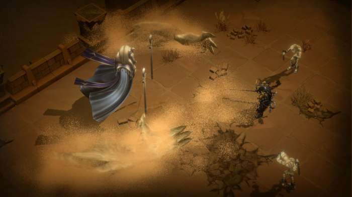 暗魔领主测试版截图