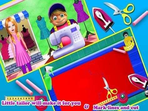 小裁缝精品店手机中文版截图