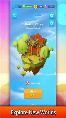 子弹骑士无限金币钻石版截图