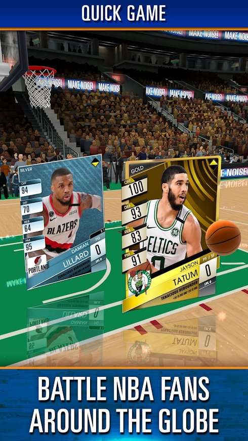 NBA SuperCard截图
