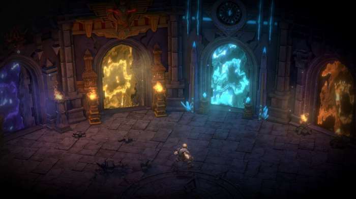 暗魔领主测试版截图