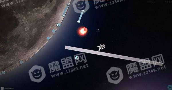 Dream On The Moon手机版截图