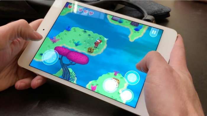 天空鱼传说2手游截图