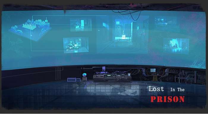 囚笼迷踪手游截图