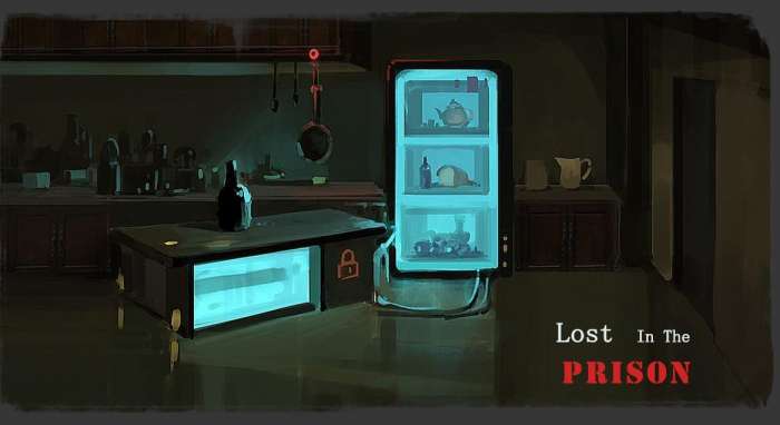 囚笼迷踪手游截图