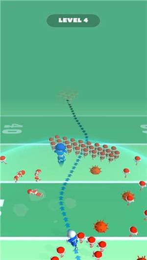 橄榄球跑最新版截图