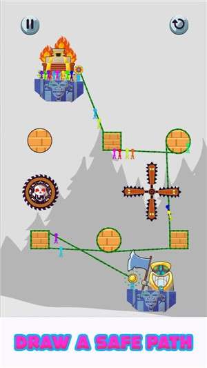 人类火线救援官方最新版截图