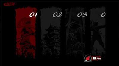 忍者暗影卡格传奇截图