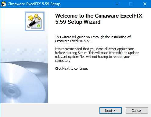 ExcelFIX绿色版截图