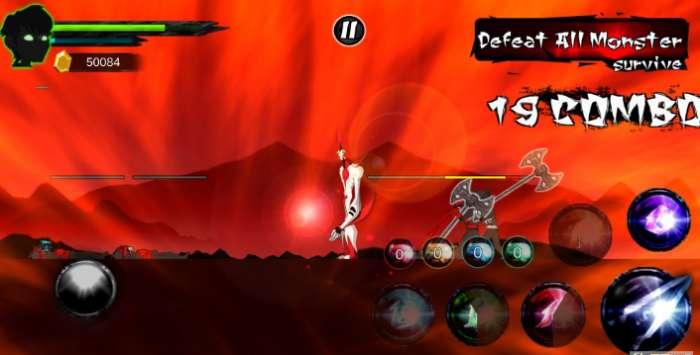 Ben Aliens Fight Arena手游截图