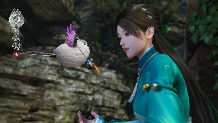 仙剑奇侠传7手游截图