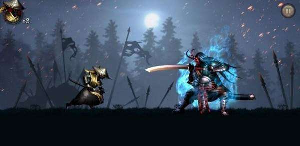 暗影武士忍者截图