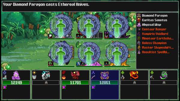 Siralim Ultimate中文版截图