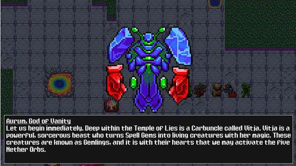 Siralim Ultimate截图