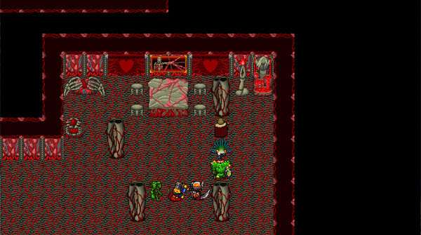 Siralim Ultimate瑟拉利姆终极版截图