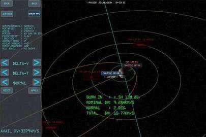 空间站模拟中文版截图