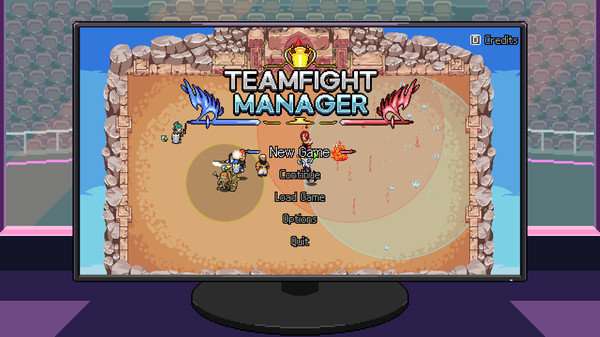 team fight manager截图