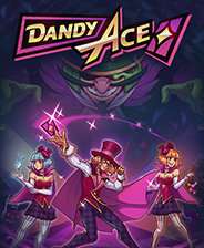 卡牌艾斯Dandy Ace.