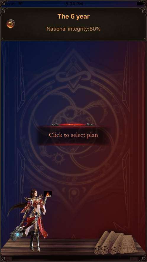 韩版杀神恶魔传奇手机版.截图