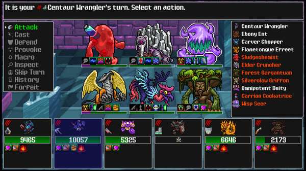 Siralim Ultimate中文版截图