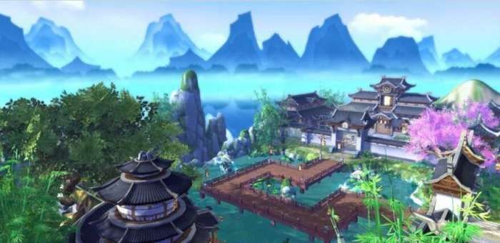 画江湖之侠岚手游截图