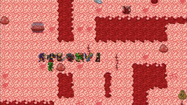 Siralim Ultimate中文版截图