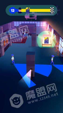 我偷东西特牛截图