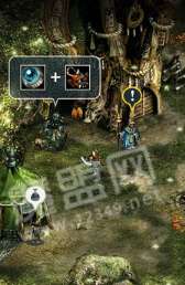 魔幻之塔手游截图