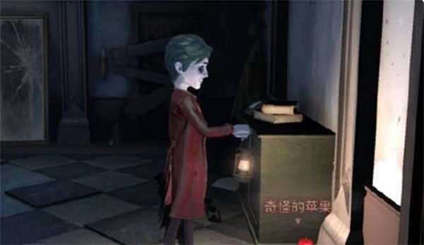 第五人格死亡笔记联动版截图