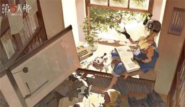 第五人格死亡笔记联动版截图