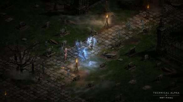 暗黑破坏神2重制版破解版截图