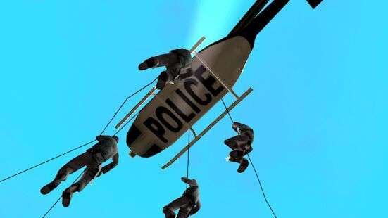 侠盗猎车手圣安地列斯手机作弊版截图