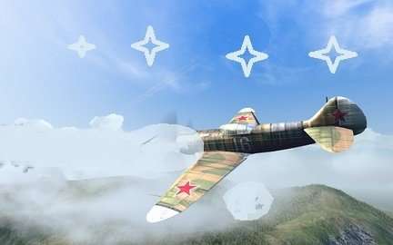 战机轰炸二战空战破解版截图