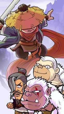 我功夫贼牛截图