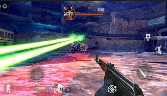 穿越火线最后的战意截图