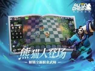 多多自走棋截图