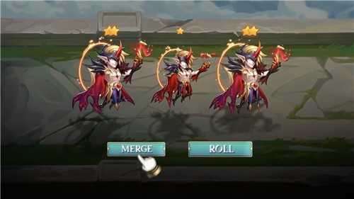 召唤防御截图