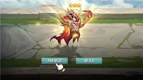召唤防御截图