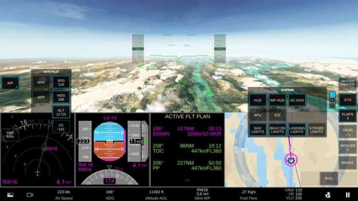 RFS真实飞行模拟器最新版截图