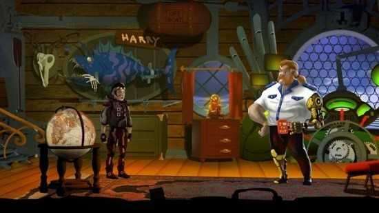 冒险重生录截图