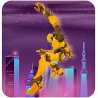 天空跳线跑酷 v3.0