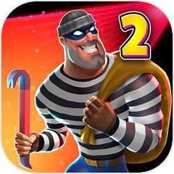 疯狂窃贼2隐身大师 v2.0.7