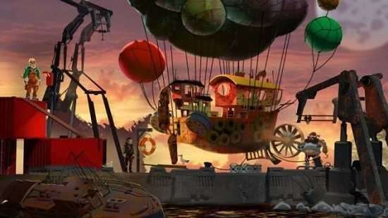 冒险重生录截图