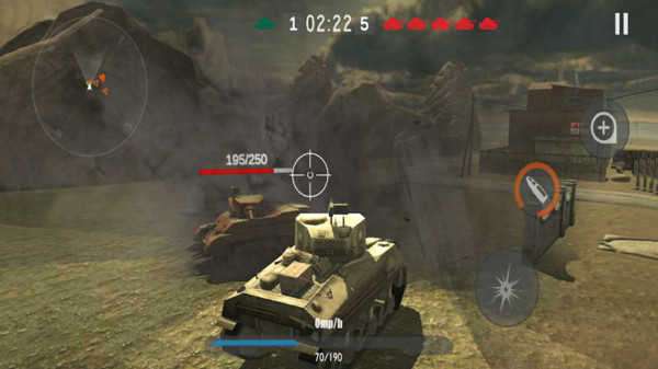 坦克模拟器2截图