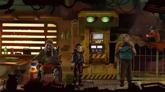 冒险重生录截图