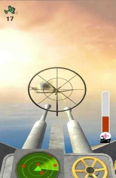 Anti Aircraft 3D截图