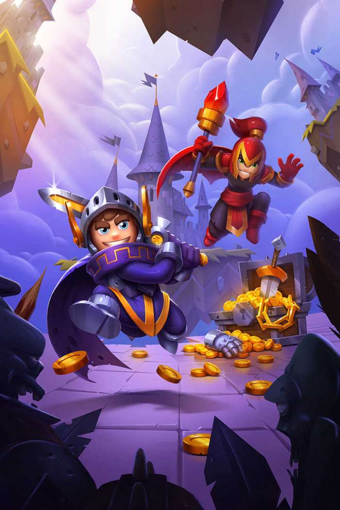 格子征战最新版截图