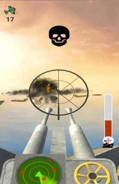 Anti Aircraft 3D截图